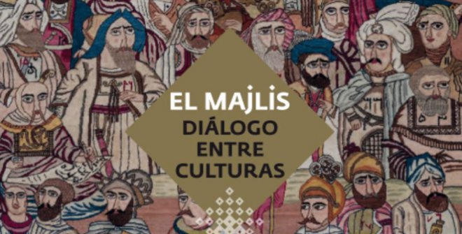 Exposición EL MAJLIS. DIÁLOGO ENTRE CULTURAS Madrid