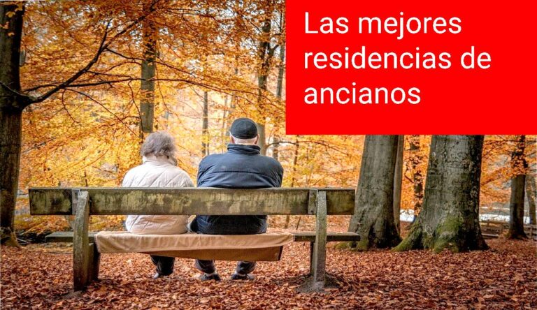 Las mejores residencias de ancianos en Madrid-1