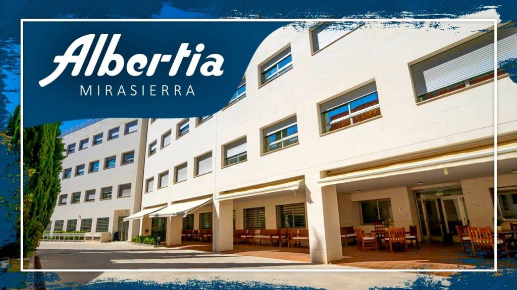 Residencia Albertia Mirasierra Madrid