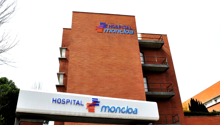 Hospital Privado Moncloa Madrid