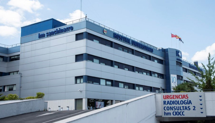 Hospital Universitario HM Sanchinarro