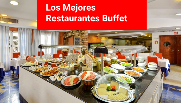 Los Mejores Restaurantes Buffet de Madrid