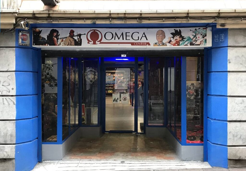 Omega Center
