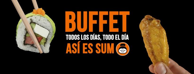 Sumo Buffet Madrid libre