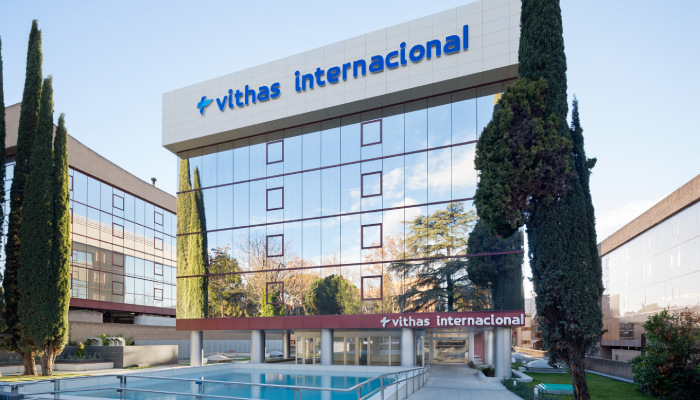 Vithas Internacional Hospital Privado de Madrid